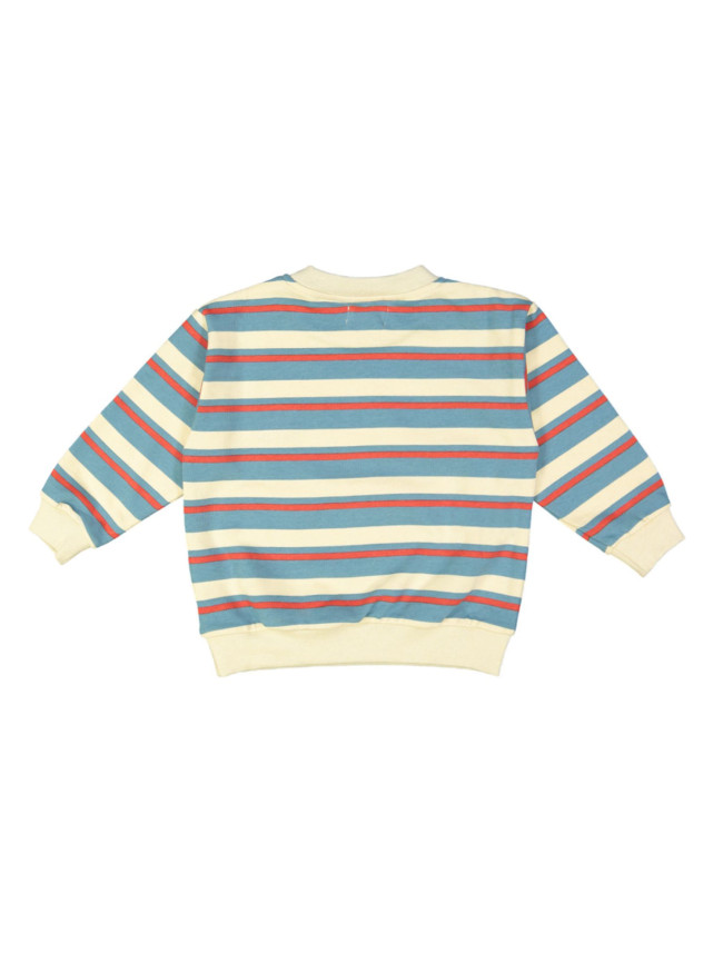 sweater stripe vanilla
