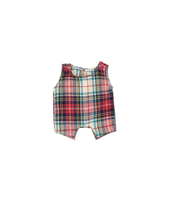 Poppensalopet ruit rood