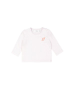 t-shirt mini love lila 03m