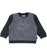 sweater blauw baby bear 12m