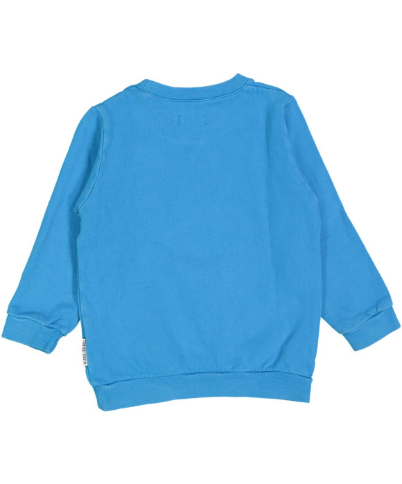 sweater blauw beren 03j
