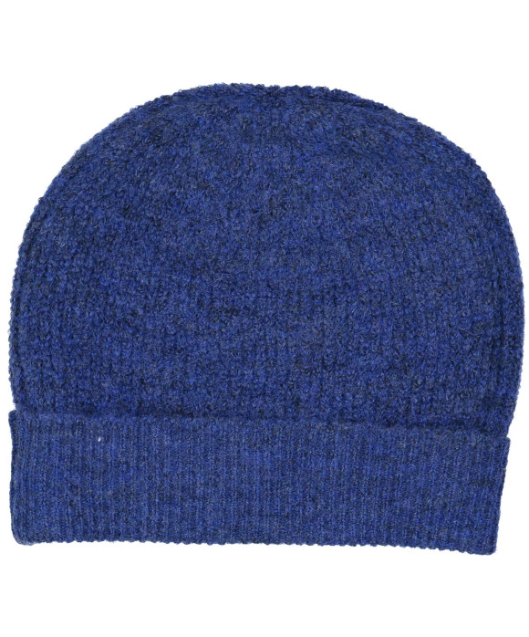 winter gift set chiné donkerblauw
