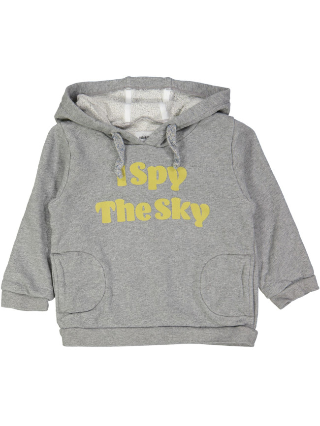 sweater grijs I spy the sky 02j .