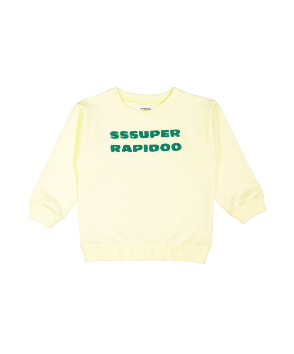 sweater super rapido citron vert
