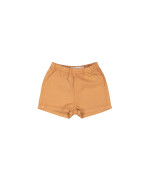 short mini streep roest 18m