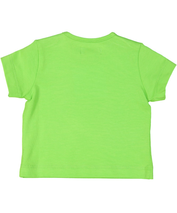 t-shirt groen ijsje 03m
