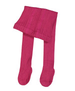 collant rib fushia