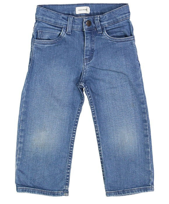 lange broek blauw jeans 03j