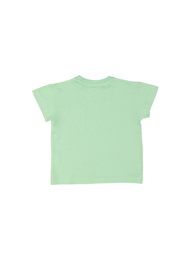 T-shirt vert