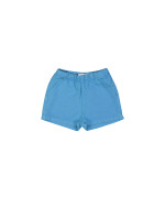 short mini streep turkoois 03m