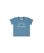 t-shirt mini sunchaser blauw 03m