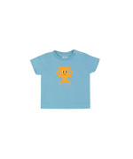 t-shirt mini trophy grey blue