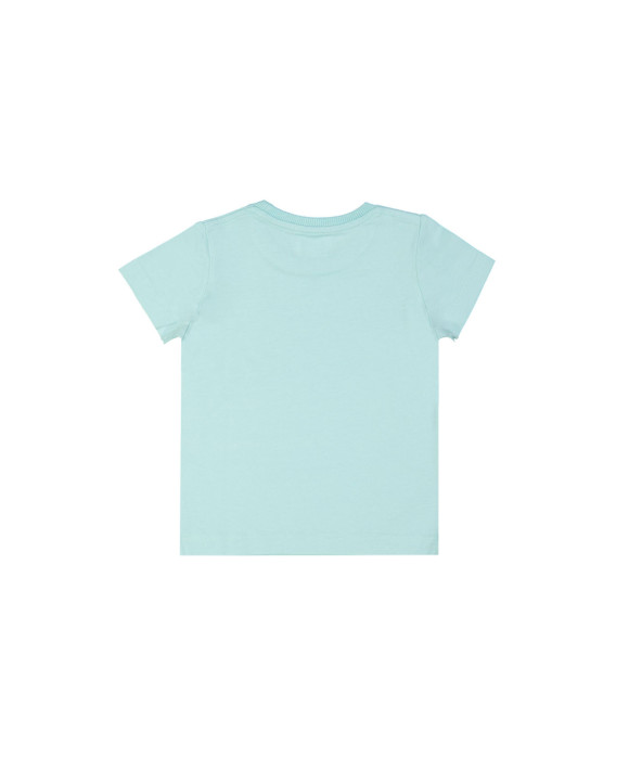 t-shirt Mr. Ba_maan pastelturkoois