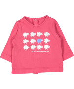 t-shirt roze schapen 01m