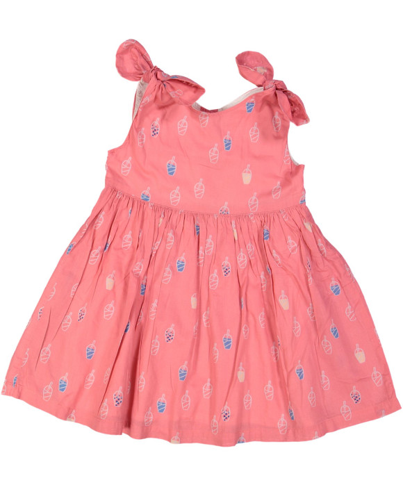 kleedje roze ice cream 04j