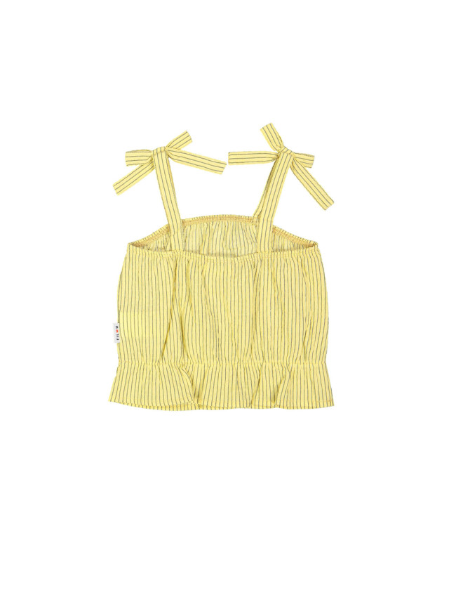 Top stripe yellow