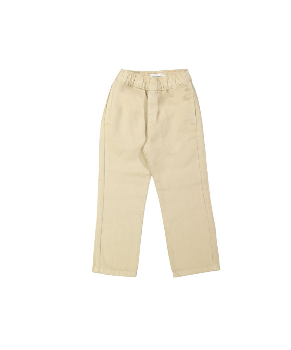 Comfy broek beige 