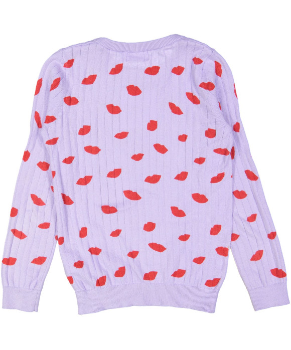 pull paars hartjes 06j