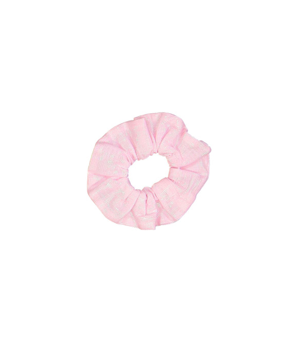 Scrunchie roze