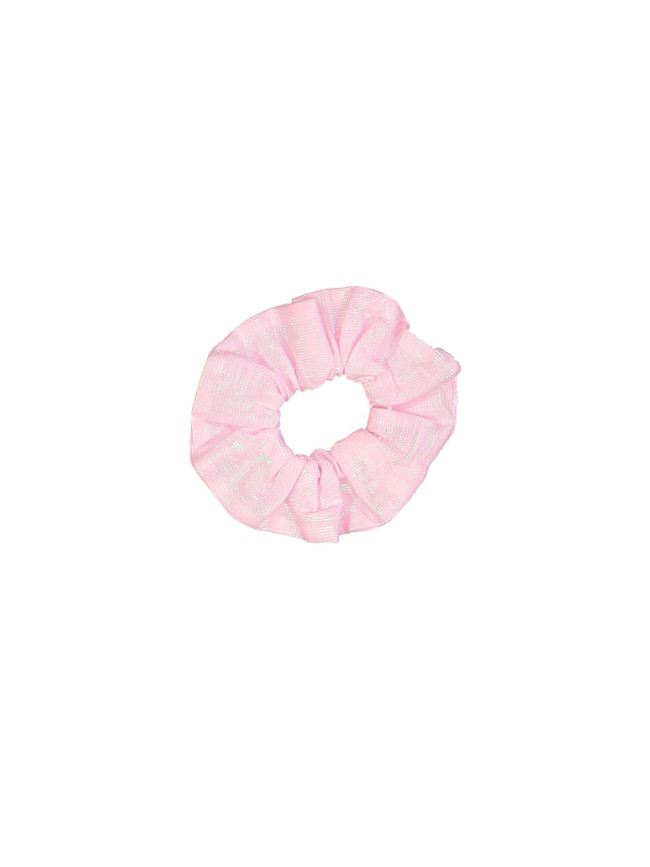 Scrunchie roze