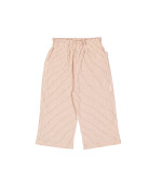 Pants stripe light pink