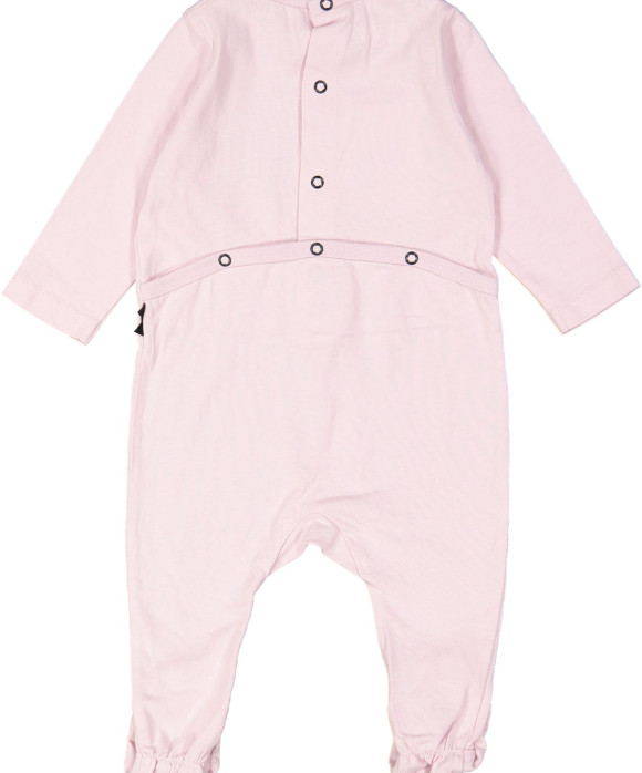 pyjama roze rupsen 06m
