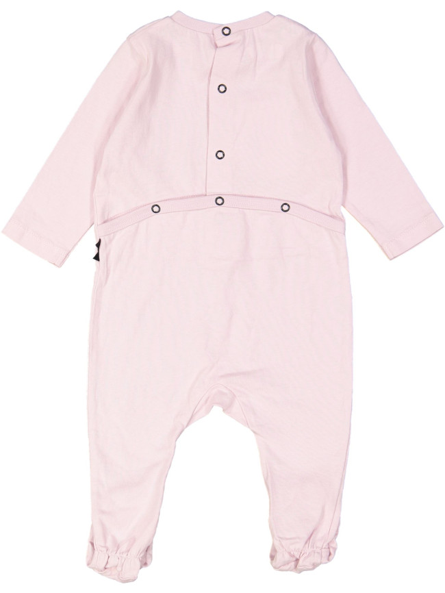 pyjama roze rupsen 06m