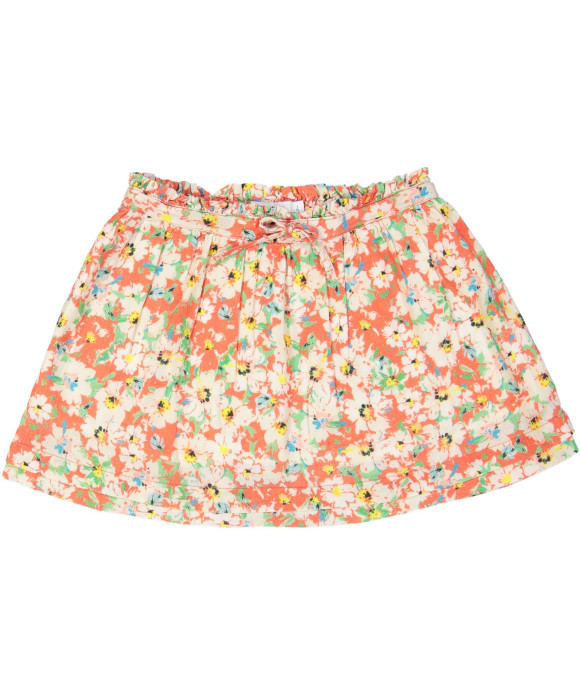 rok rood bloemen 04j