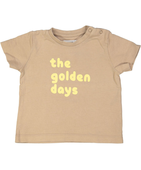 t-shirt bruin golden days 06m