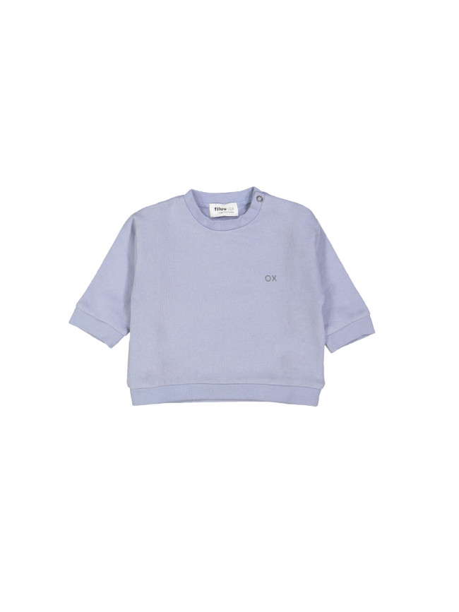 Sweater gris-bleu