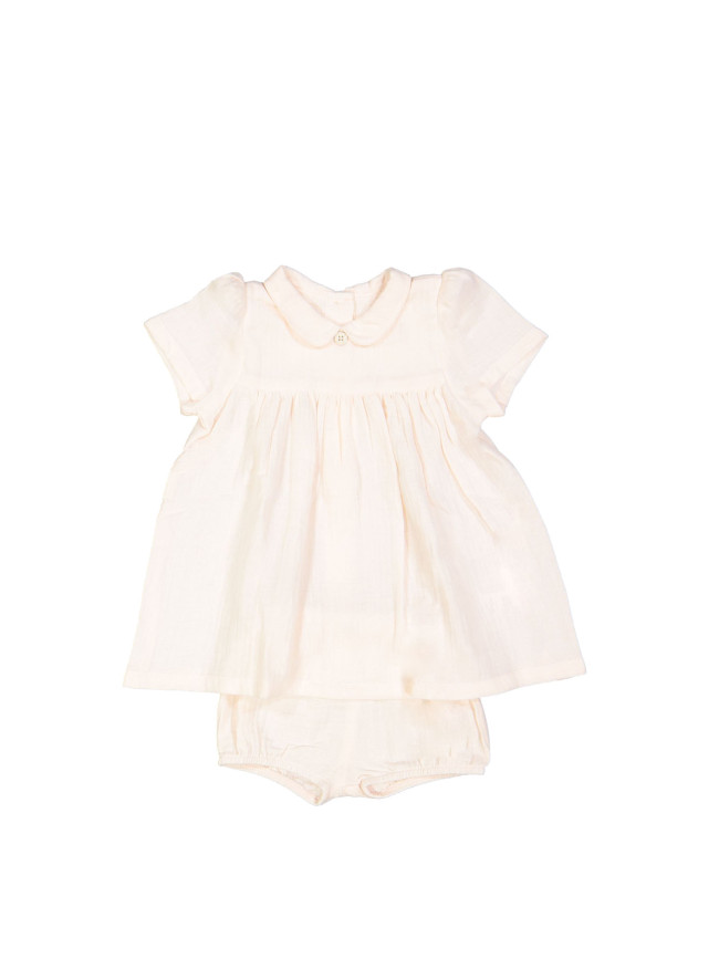Robe & Bloomer tétra rose clair