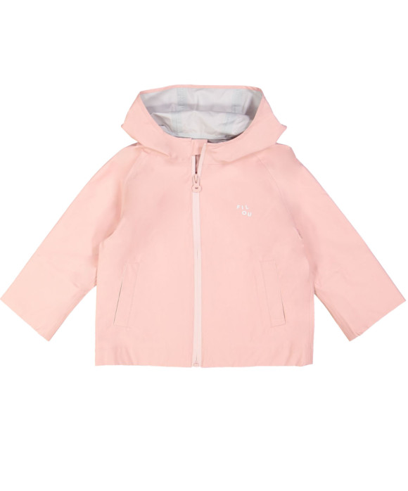 Summer coat old pink