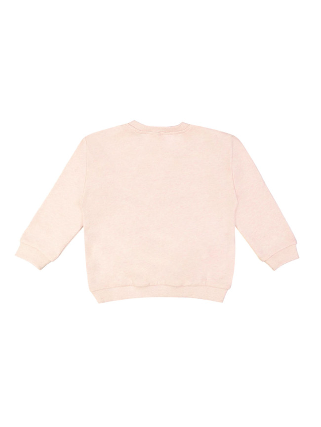 sweater lovebirds light pink