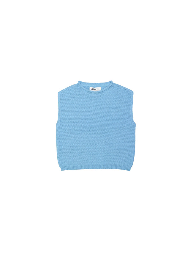 Debardeur blue