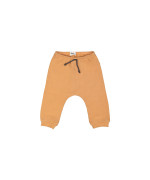 Joggingbroek lichtbruin 09m-12m