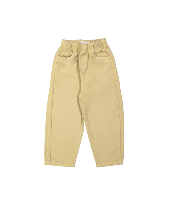 Broek beige 
