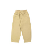 Broek beige 12m-18m