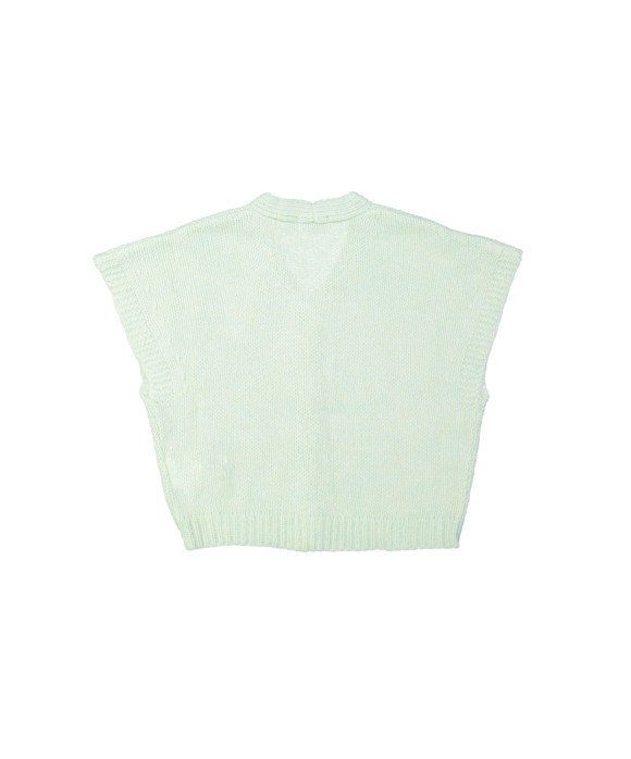 Gilet mint 