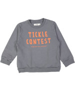 sweater grijs tickle contest 18m .