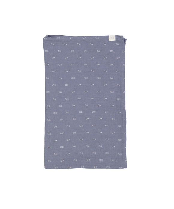 Tetra doek blauw