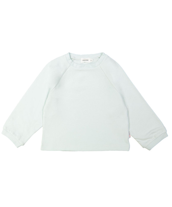 Sweater aqua