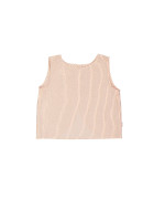 Top stripe light pink