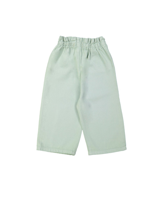Broek lichtgroen 