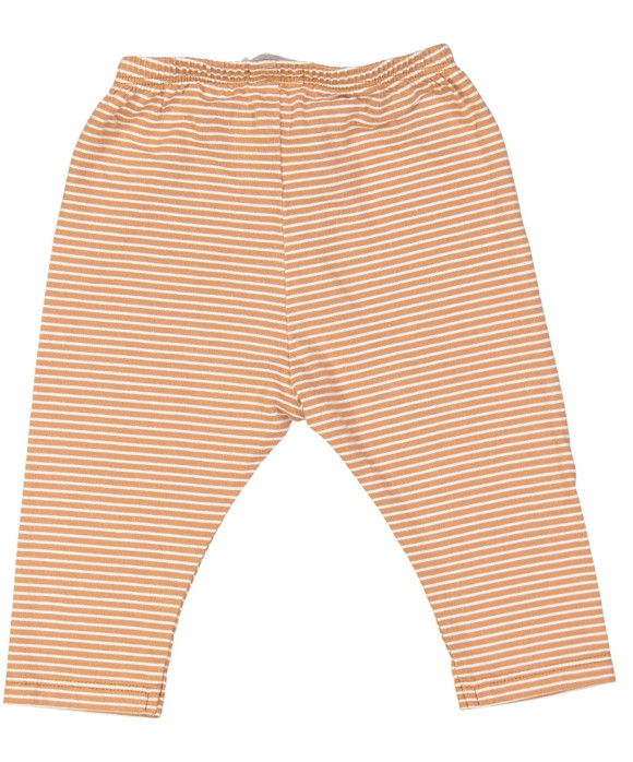 pamperbroek bruin streep 06m