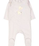 pyjama roze bunny 06m .