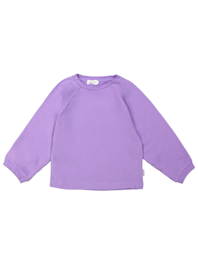 Sweater violet