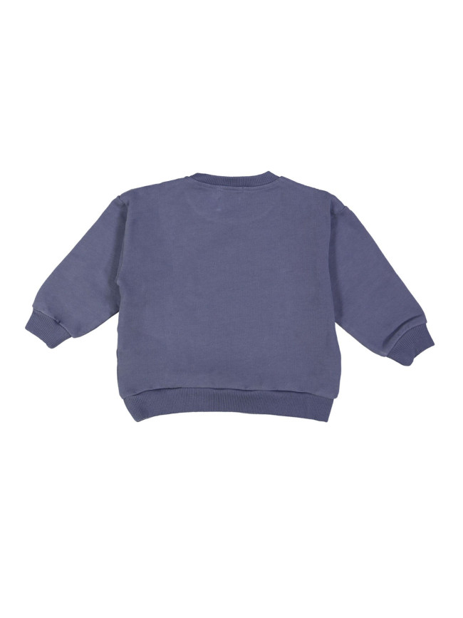 Sweater bleu foncé