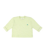 sweater mini little fish pistache 12m