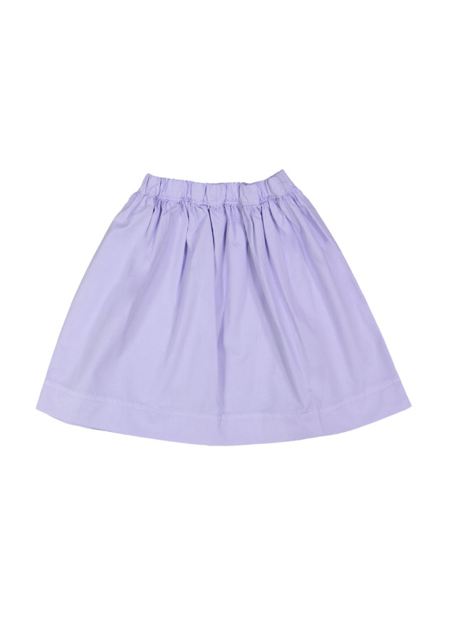 Skirt midi lilac