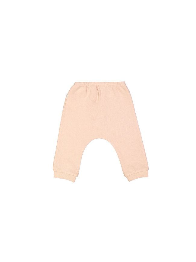 Pantalon de jogging vieux rose